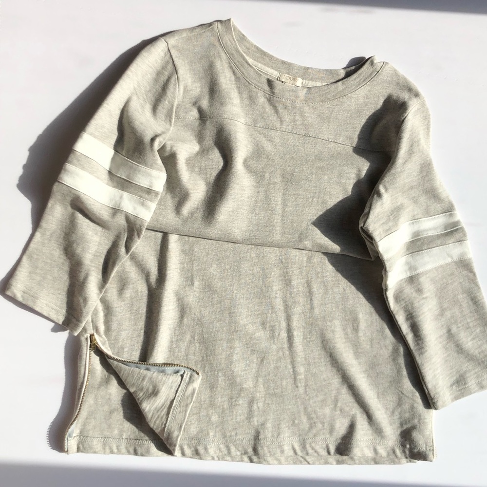 J. Crew cotton dress